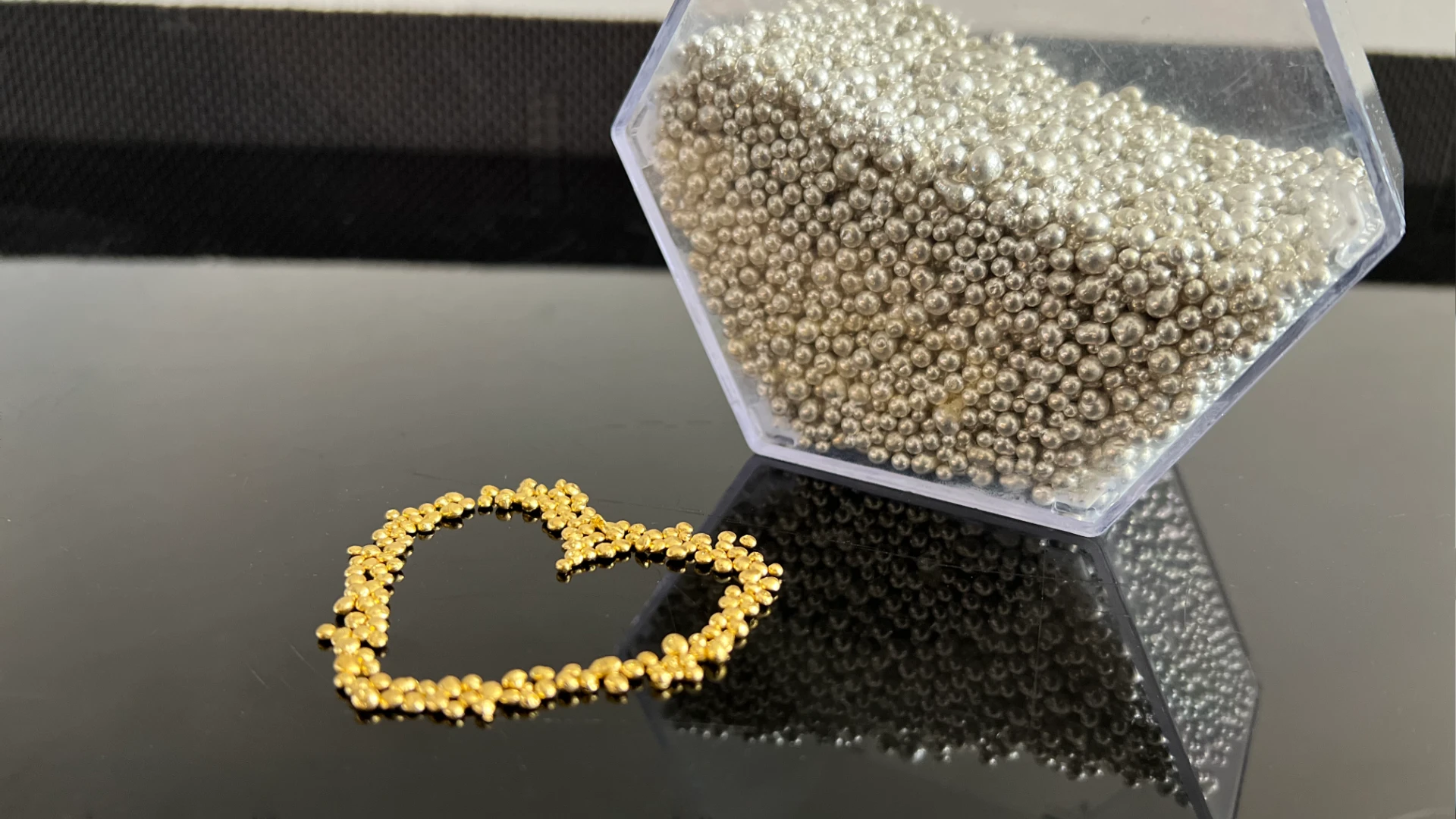 Pellets3 Mk Edelmetall